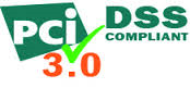 PCI DSS 3.0 Compiant